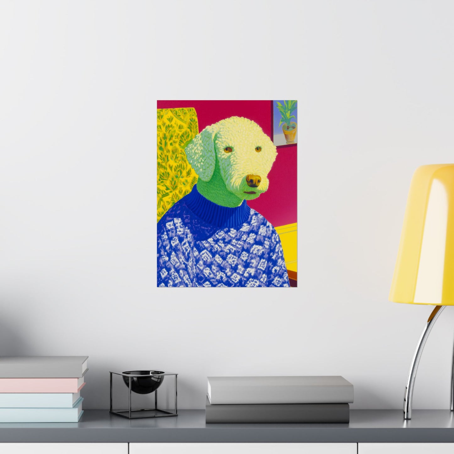 Dog Portraits N.5