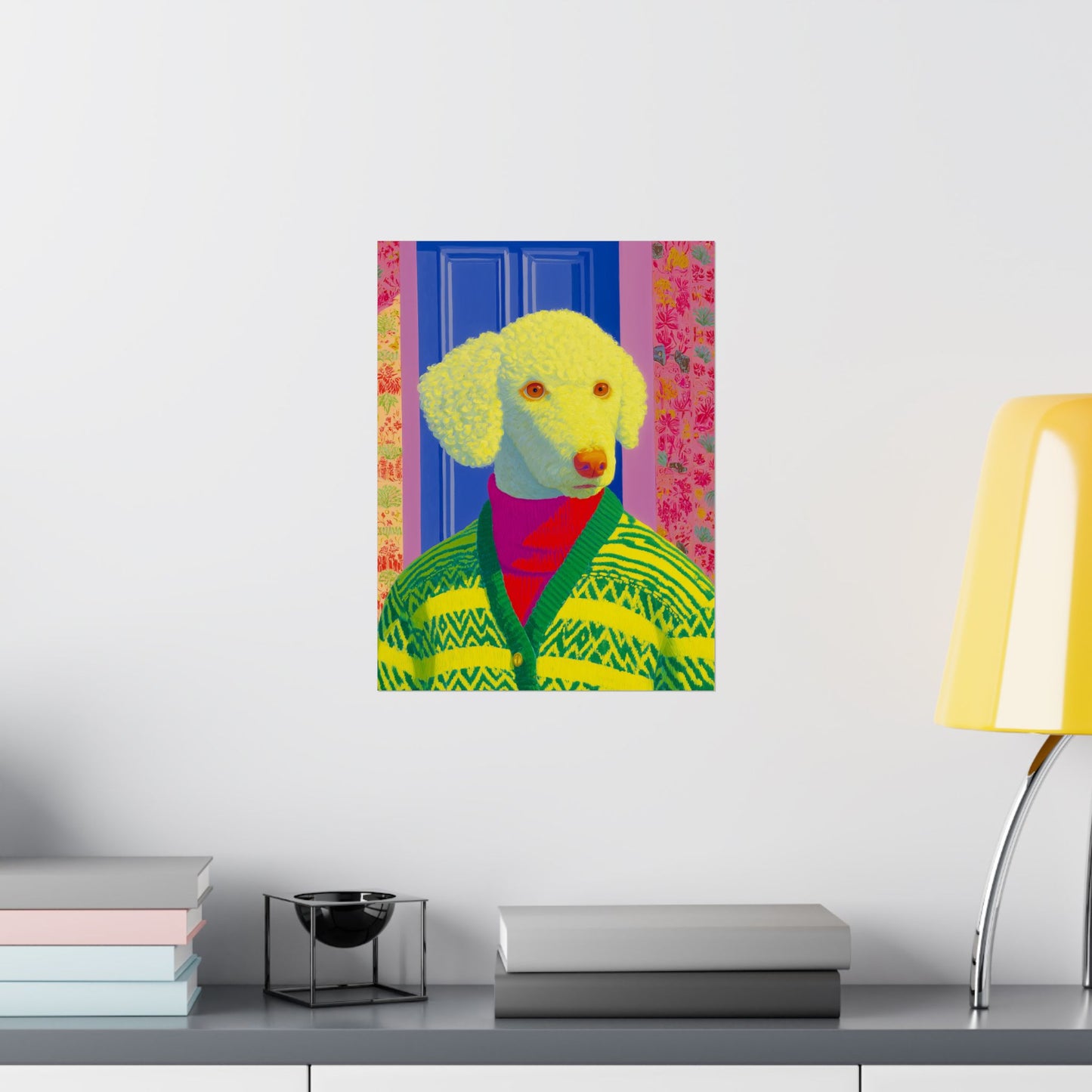 Dog Portraits N.10