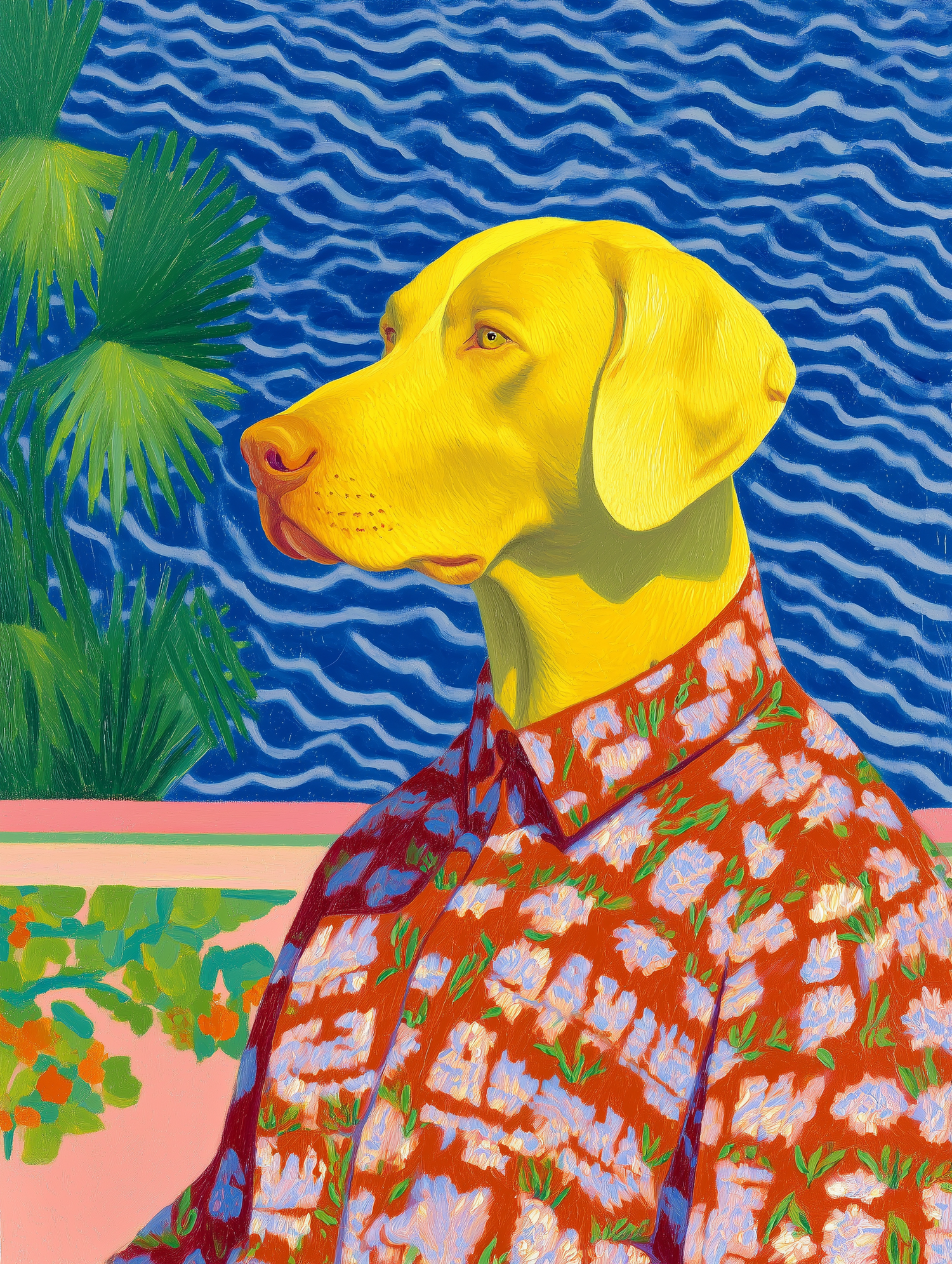 Dog Portraits