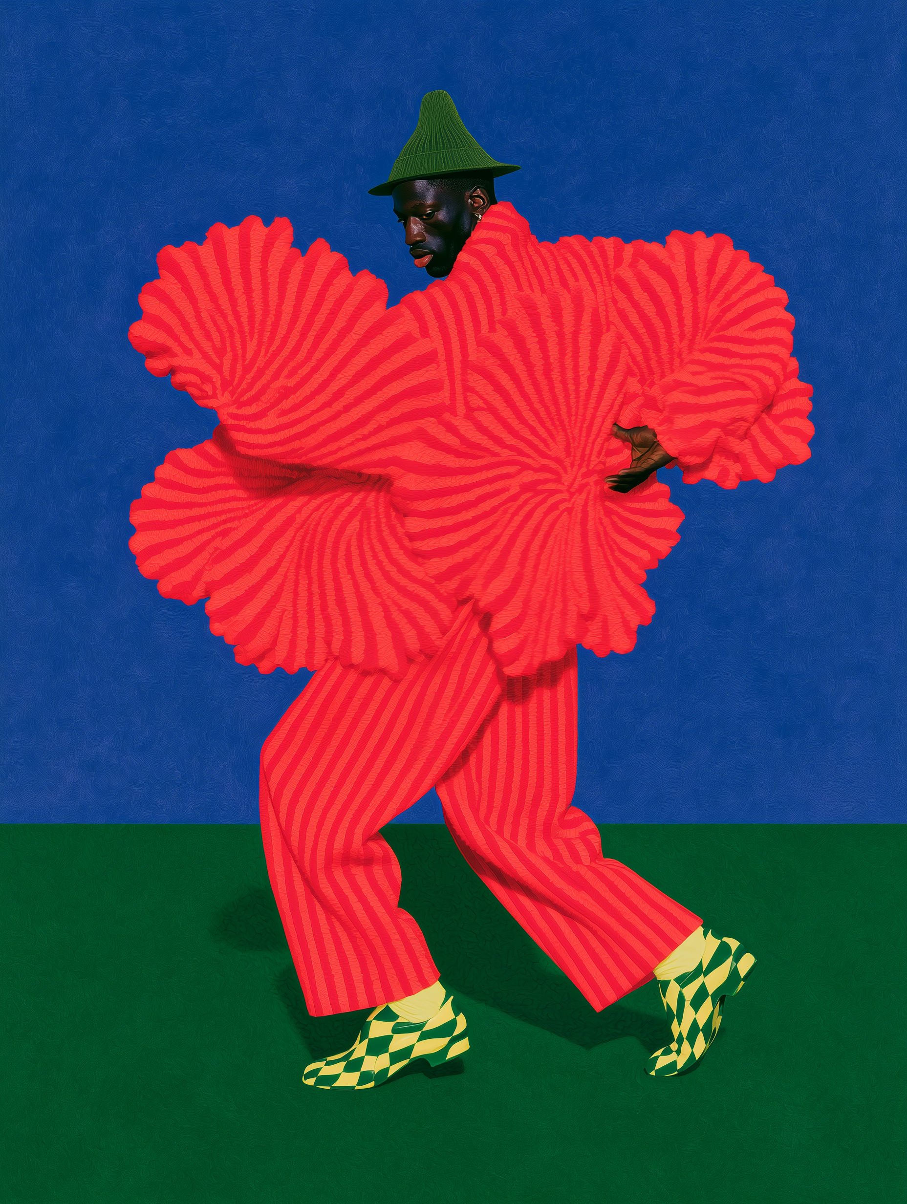 Outfit that moves you