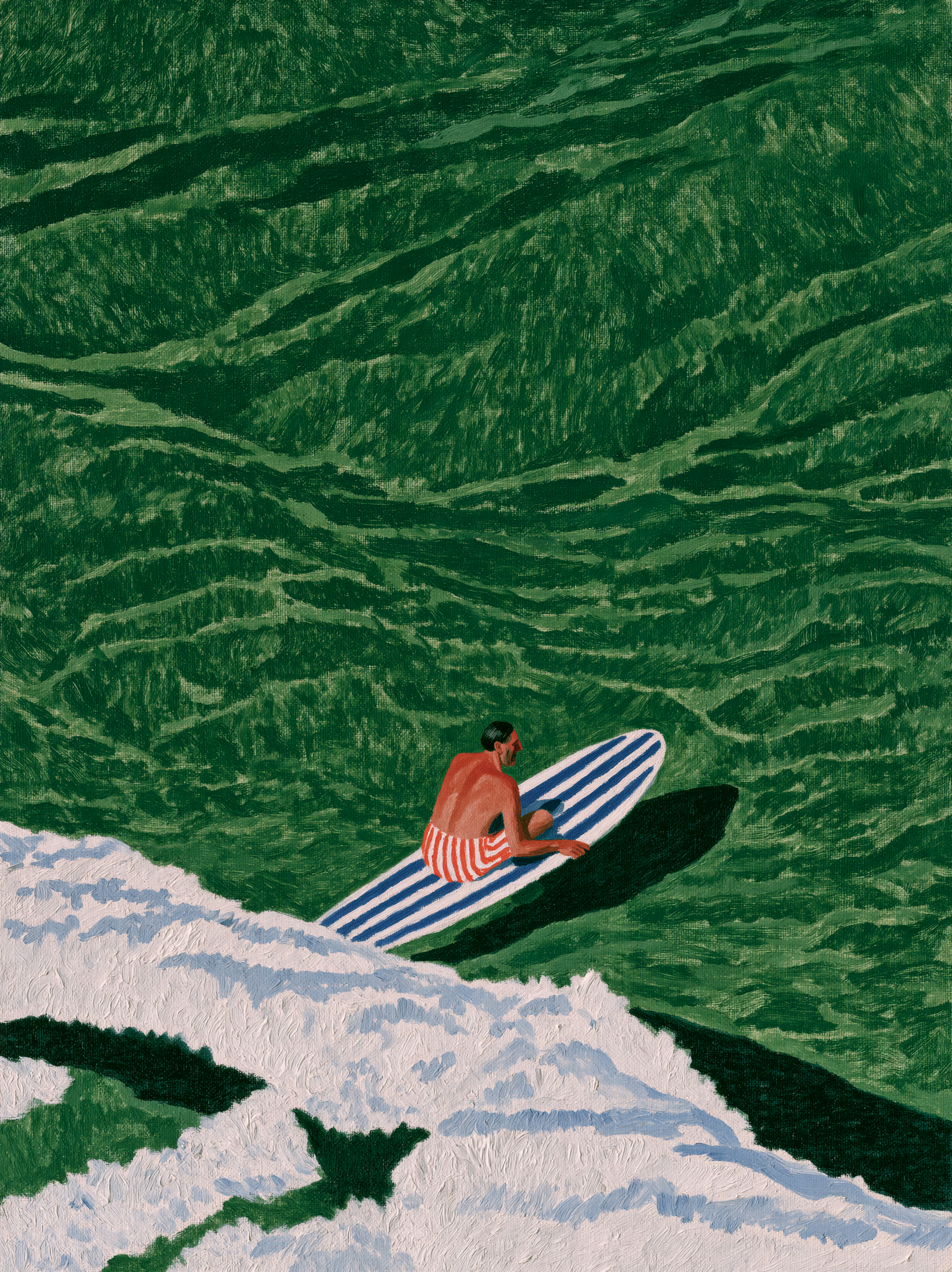 La joie de vivre