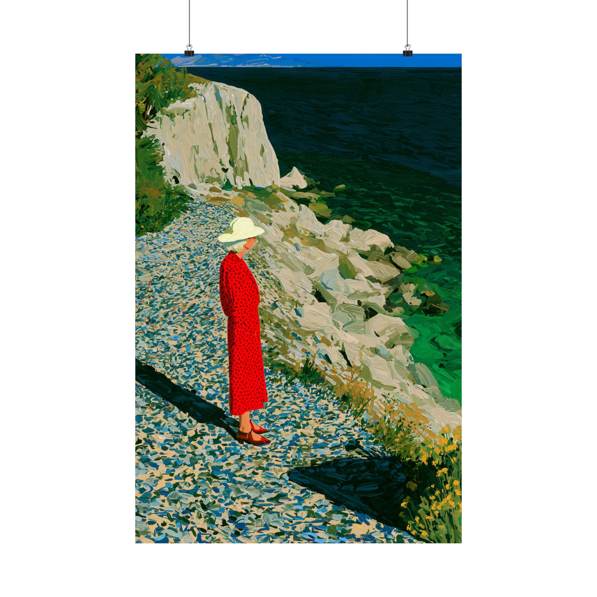 Sur la colline N.10