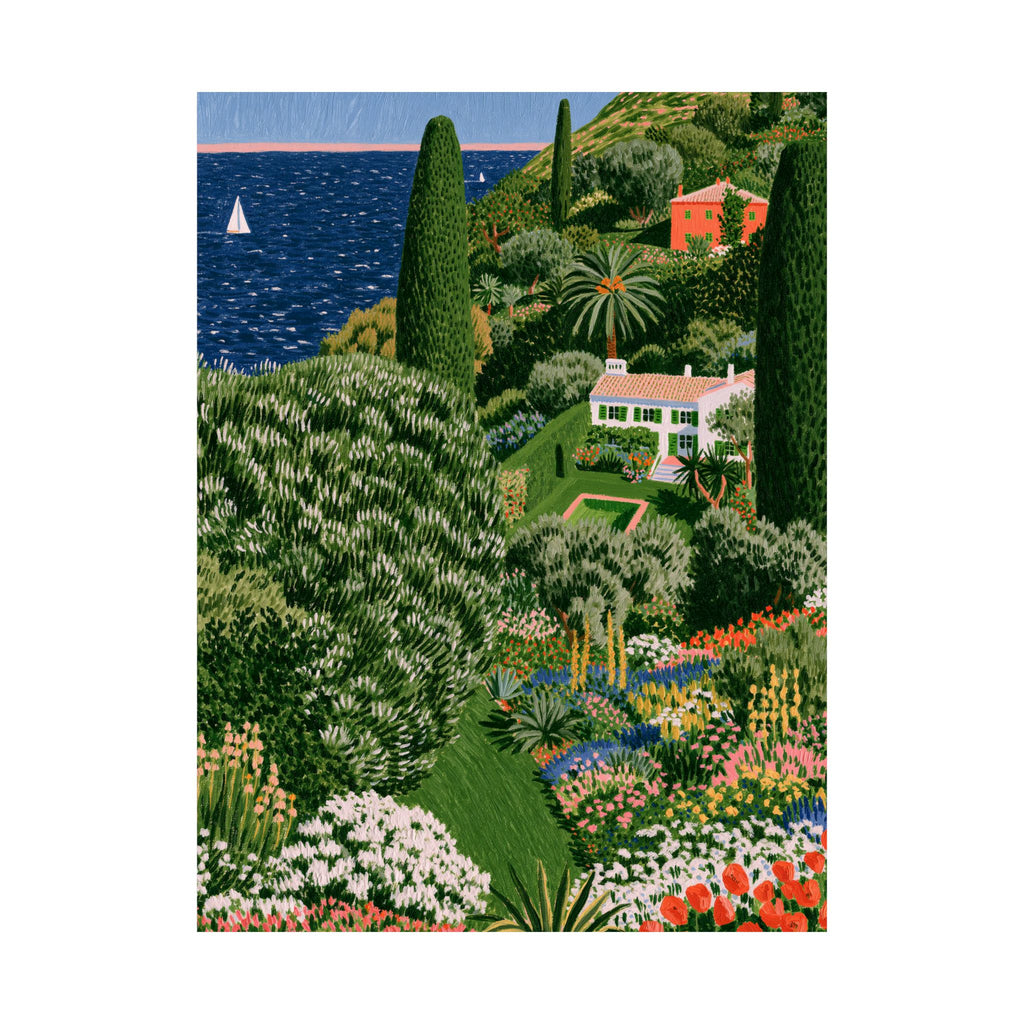 La joie de vivre N.9