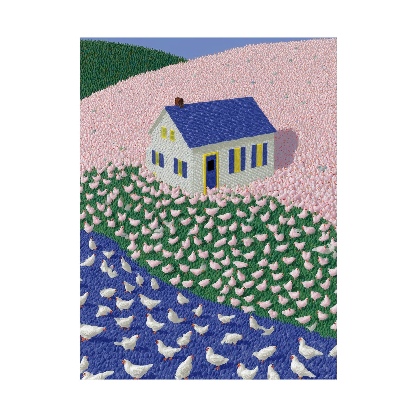 À la ferme N.1