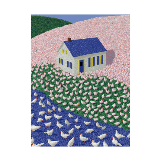 À la ferme N.1