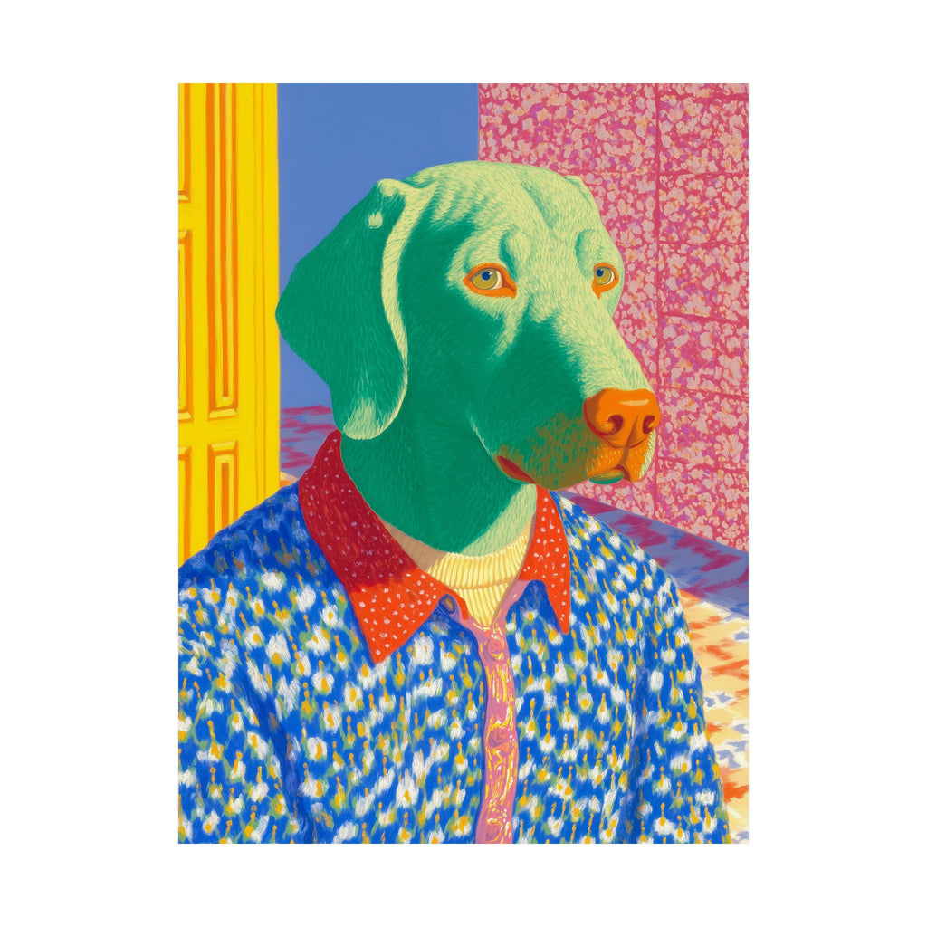Dog Portraits N.9
