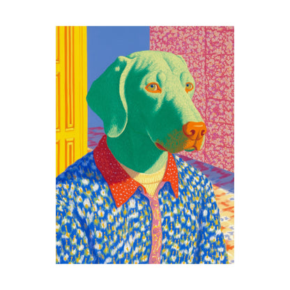 Dog Portraits N.9