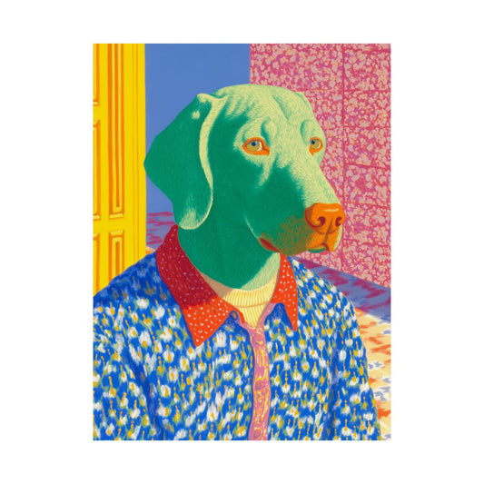 Dog Portraits N.9