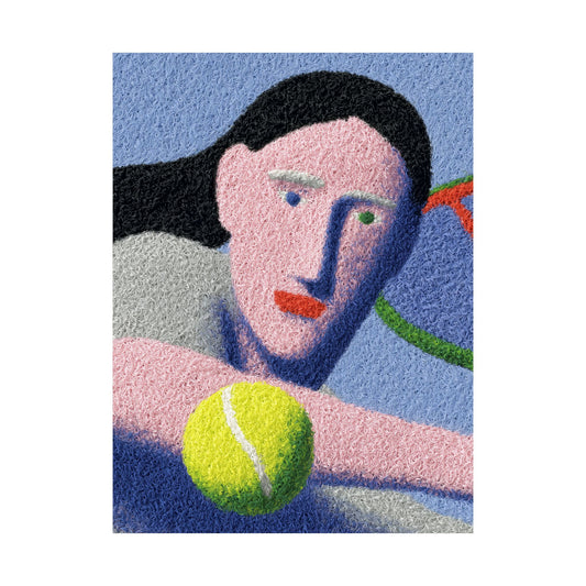 Textured Tennis N.1