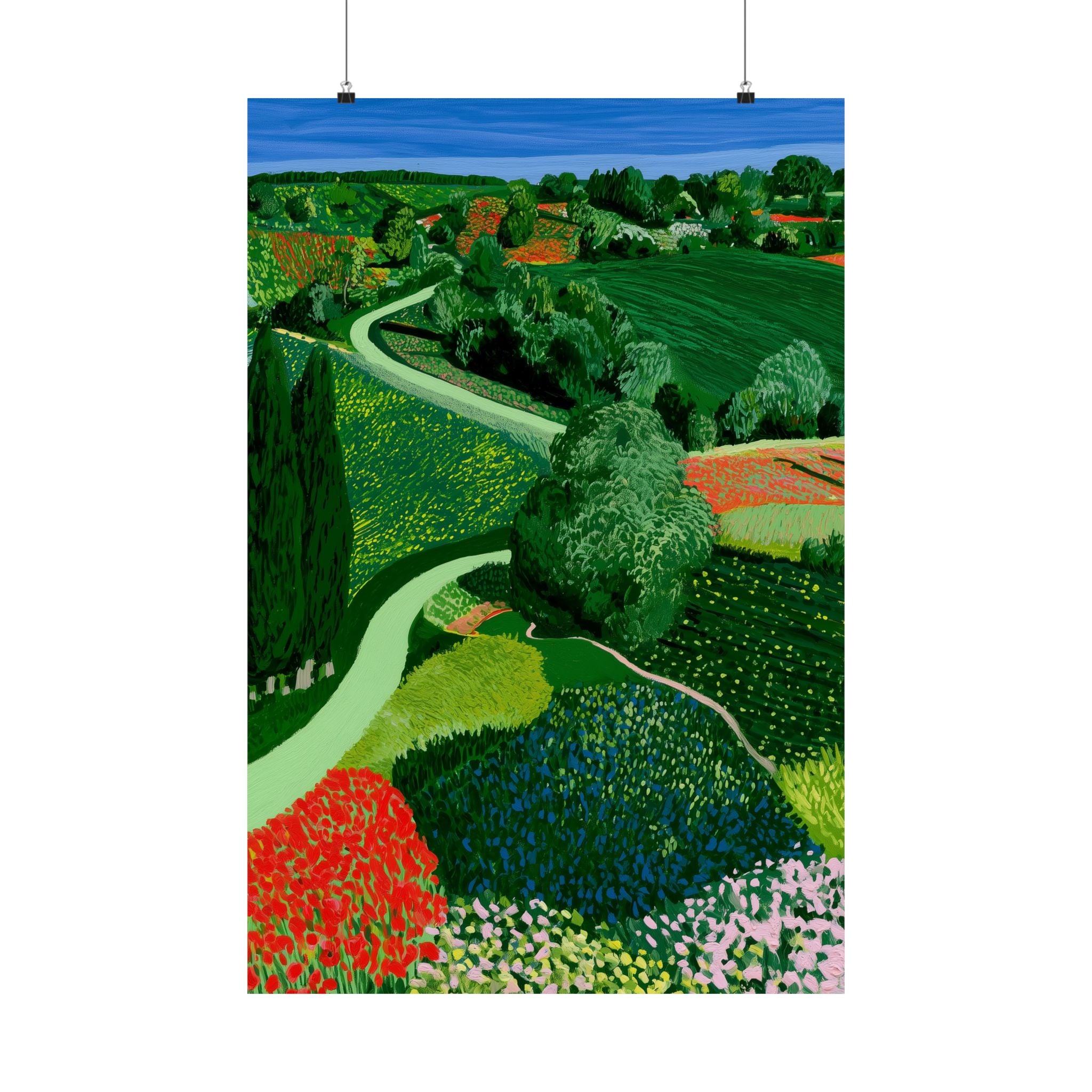 Sur la colline N.3