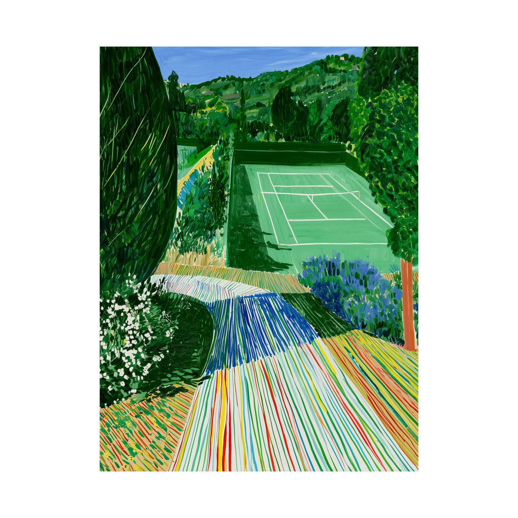 Jeu, Set et Méditerranée N.5