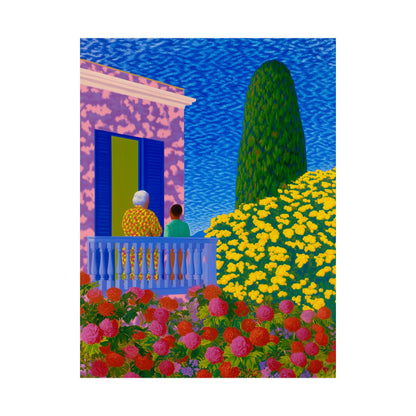 Le Balcon N.7