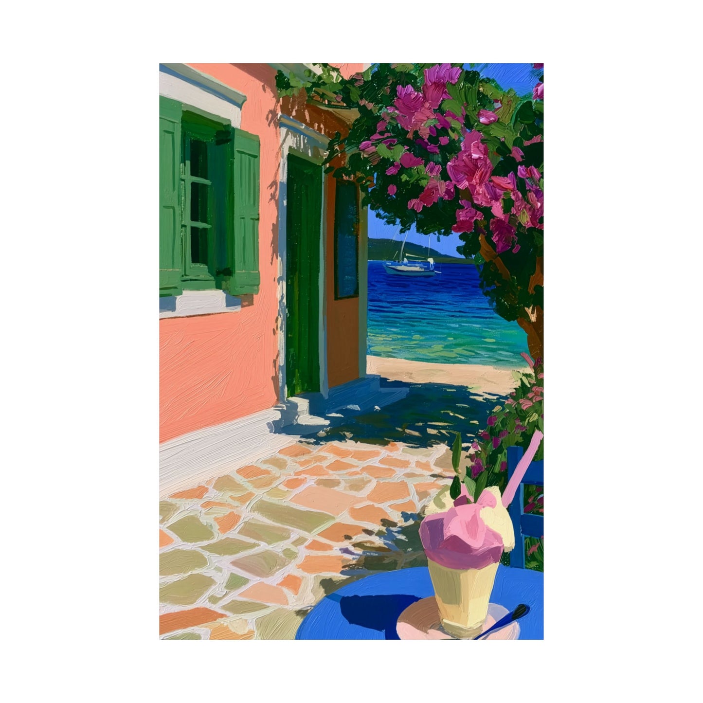 Greece N.8