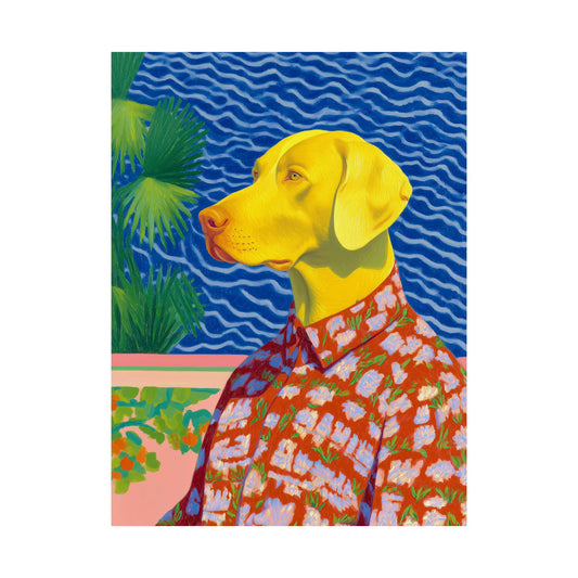 Dog Portraits N.7