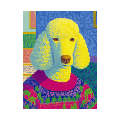 Dog Portraits N.8