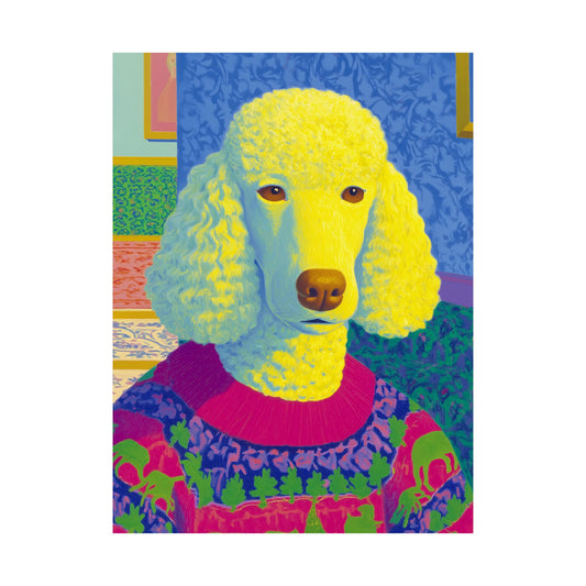 Dog Portraits N.8