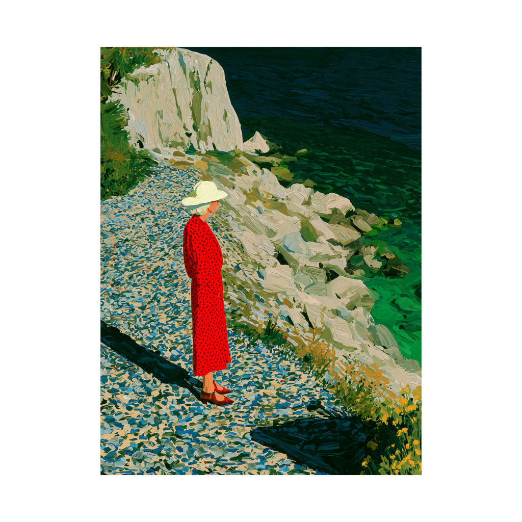 Sur la colline N.10