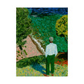 Sur la colline N.8