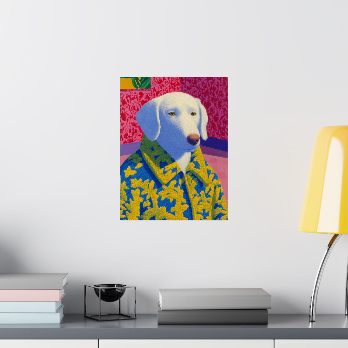 Dog Portraits N.3