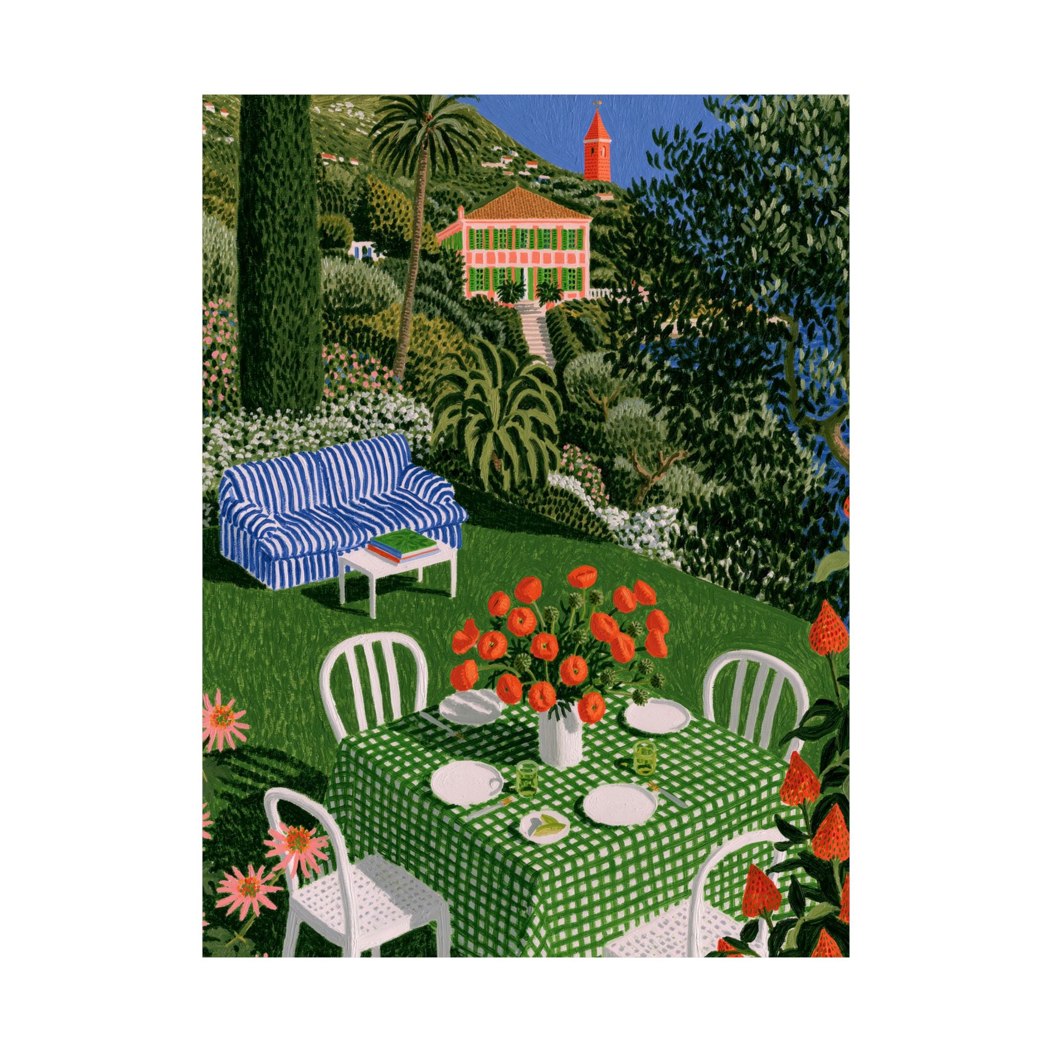 La joie de vivre N.4