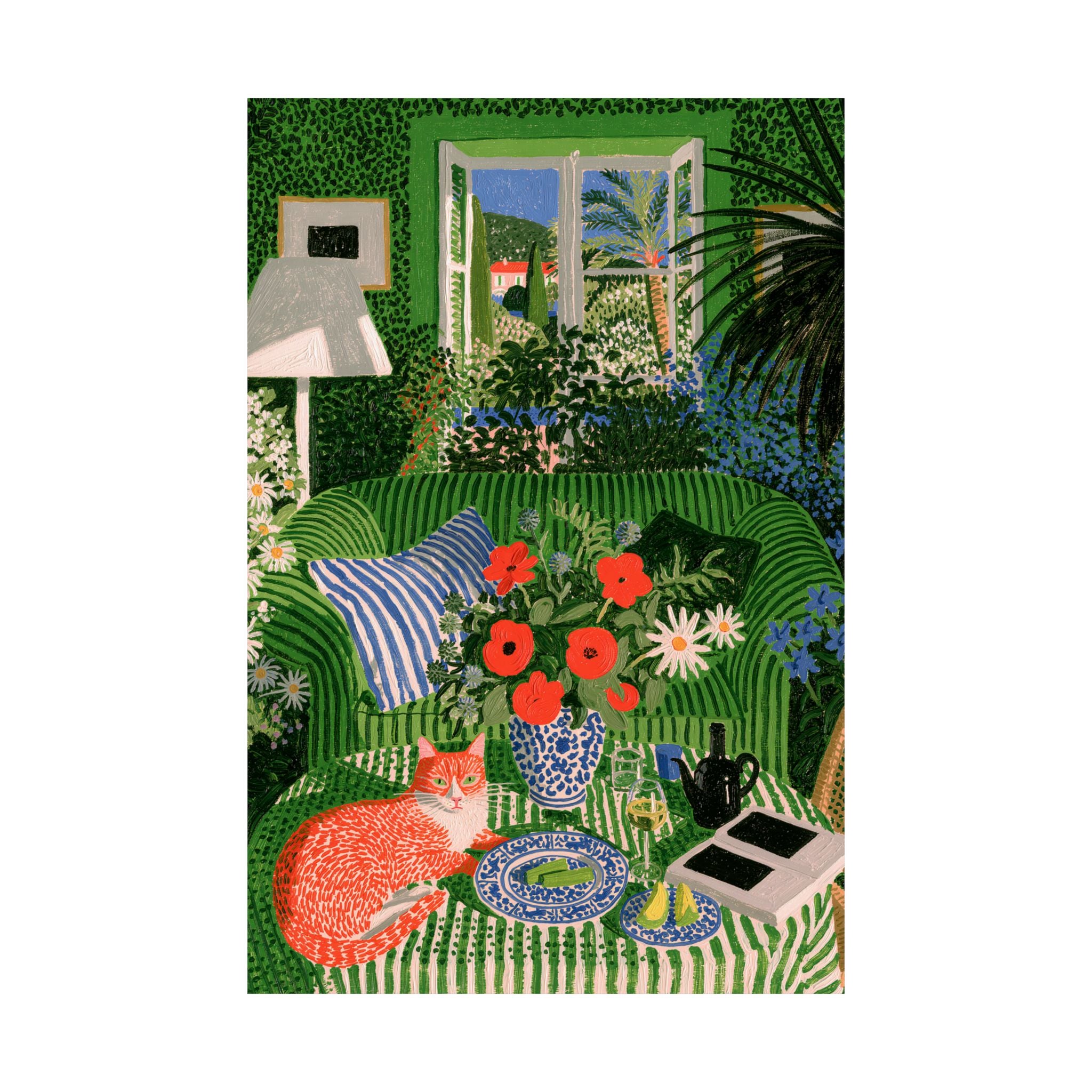 La joie de vivre N.6