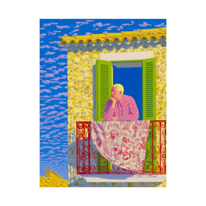 Le Balcon N.3