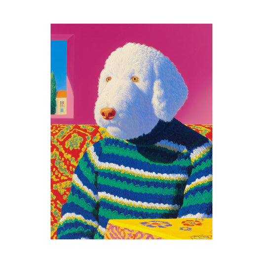 Dog Portraits N.6