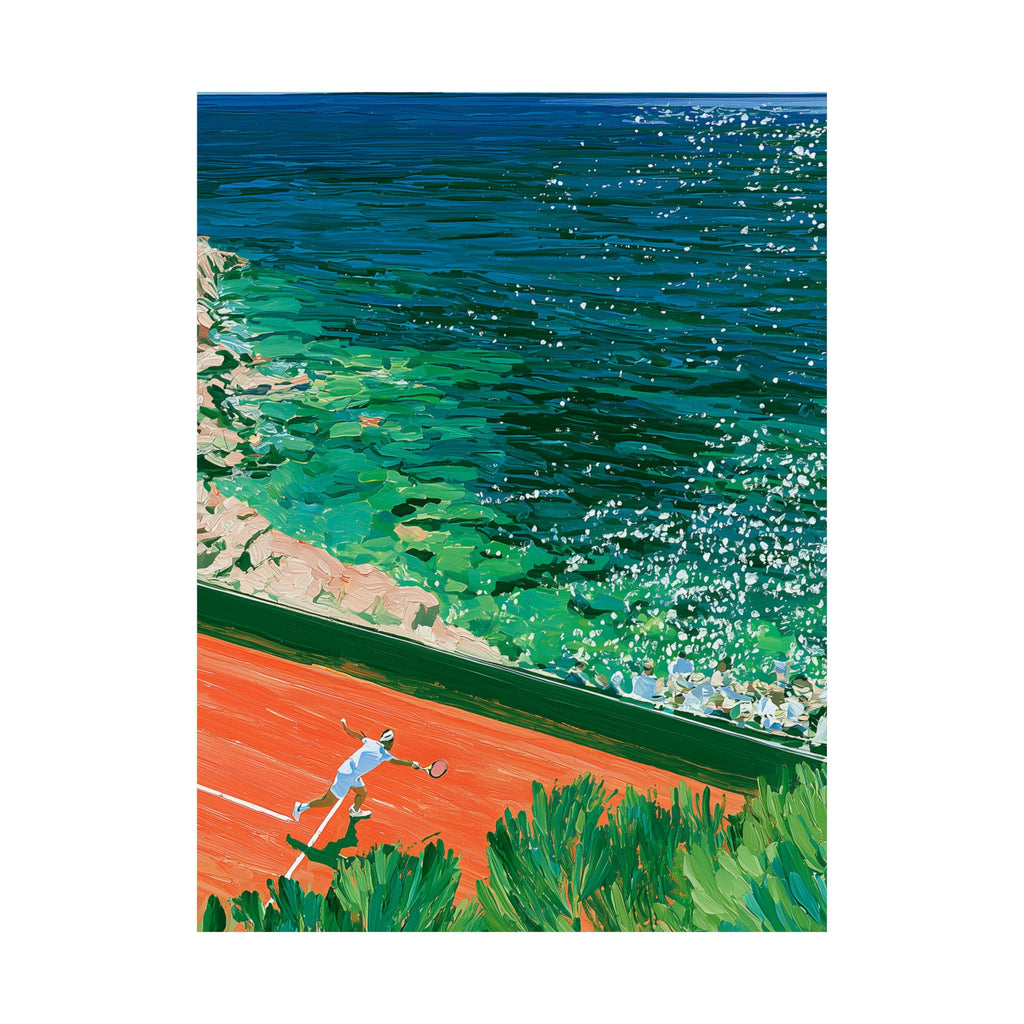Jeu, Set et Méditerranée N.3