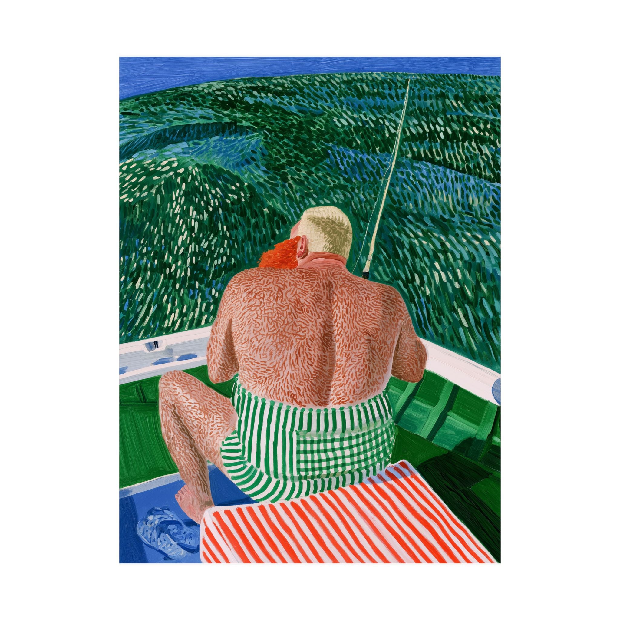 Sur la colline N.6