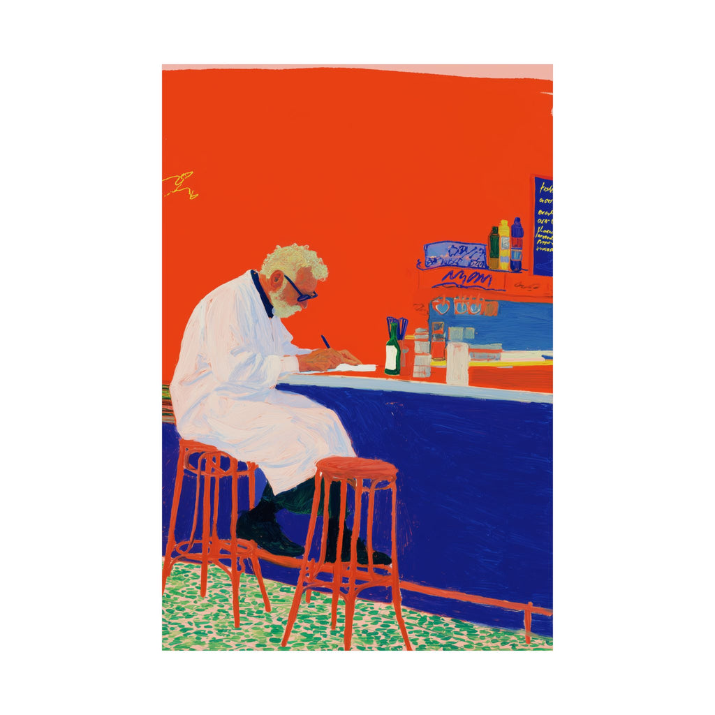 Love Letters N.1