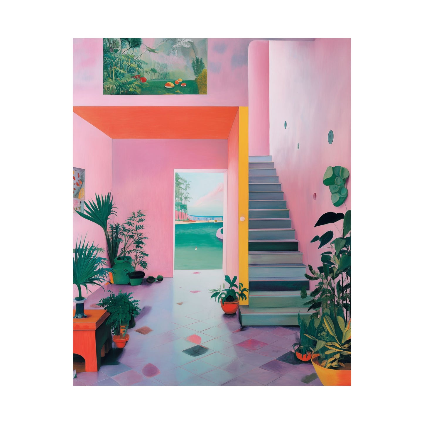 Summer Stills N.4