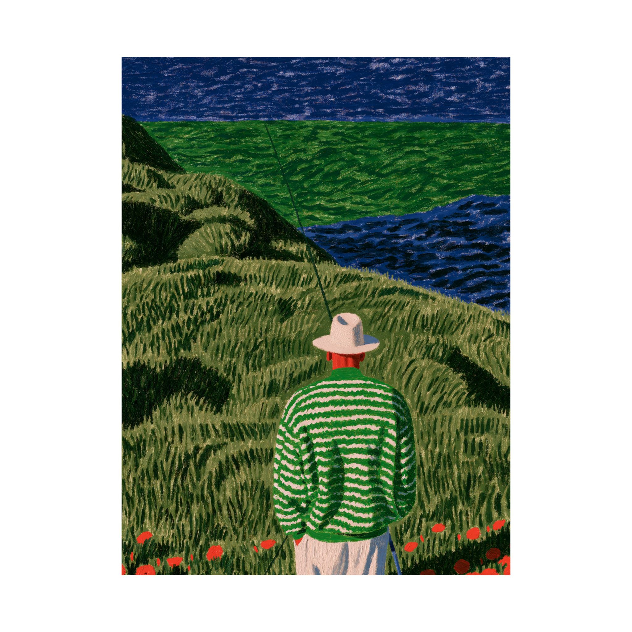 La joie de vivre N.11