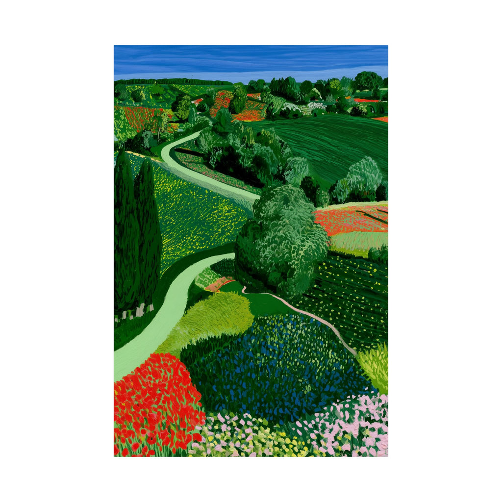 Sur la colline N.3
