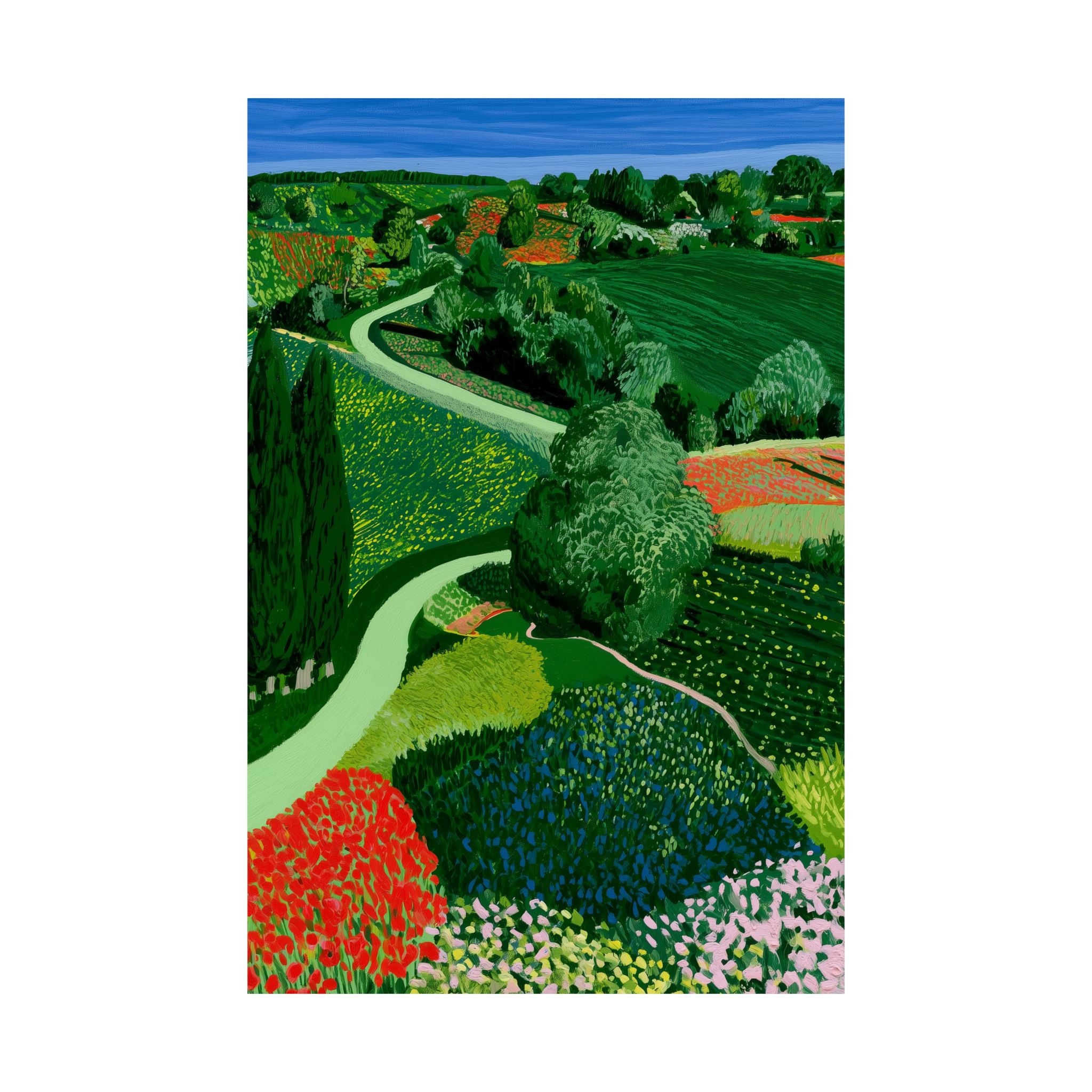 Sur la colline N.3