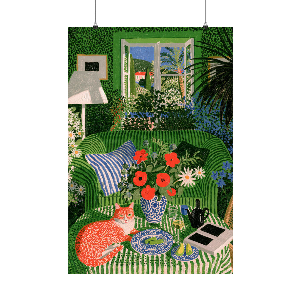 La joie de vivre N.6