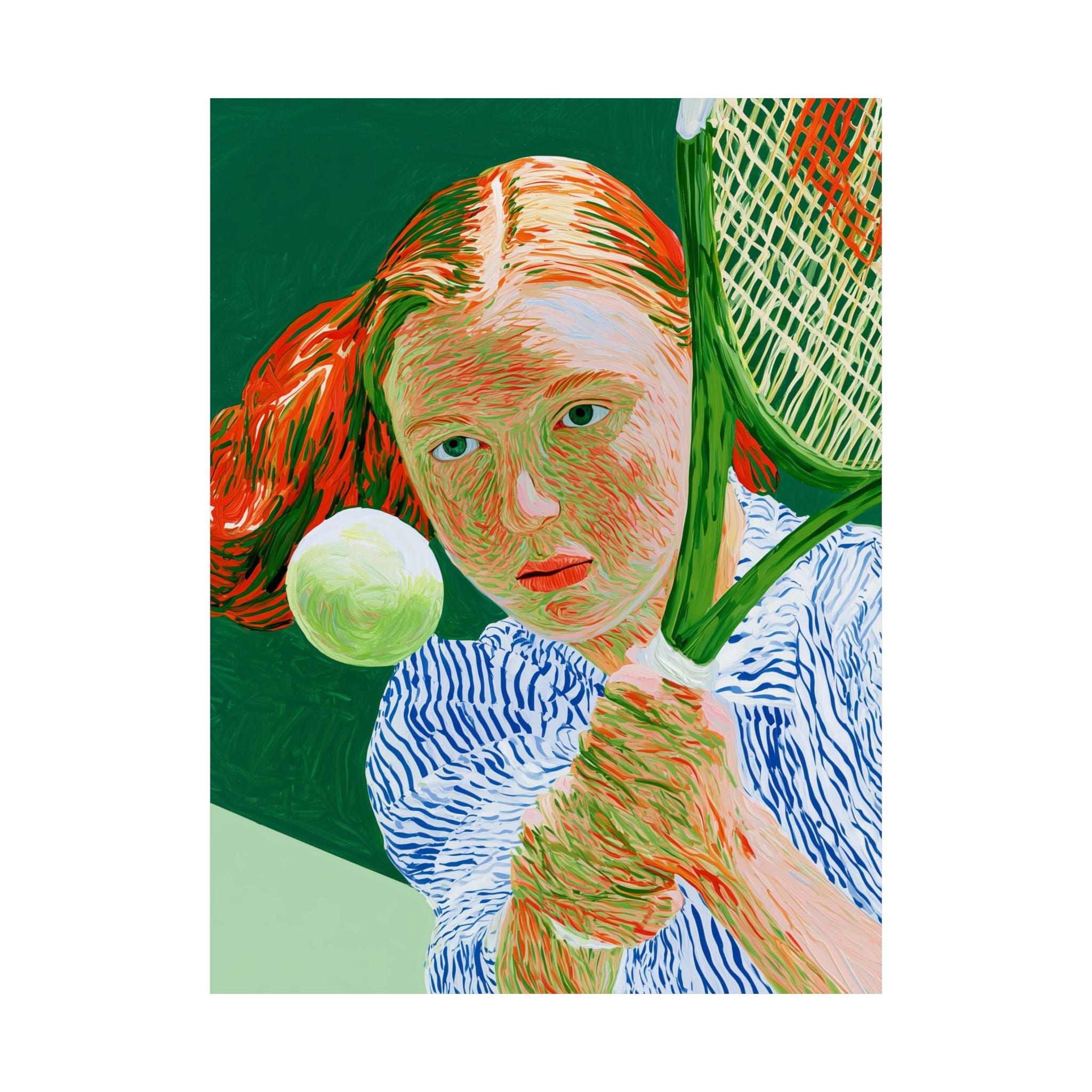 Jeu, Set et Méditerranée N.7