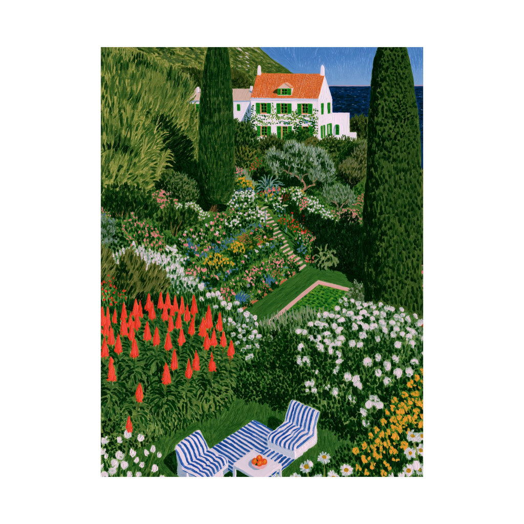 La joie de vivre N.5
