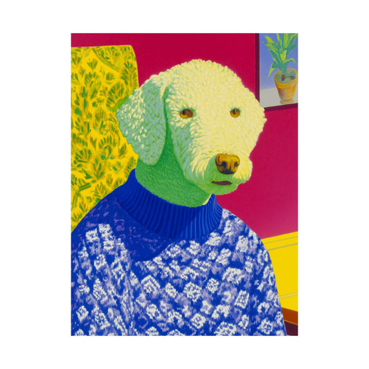 Dog Portraits N.5