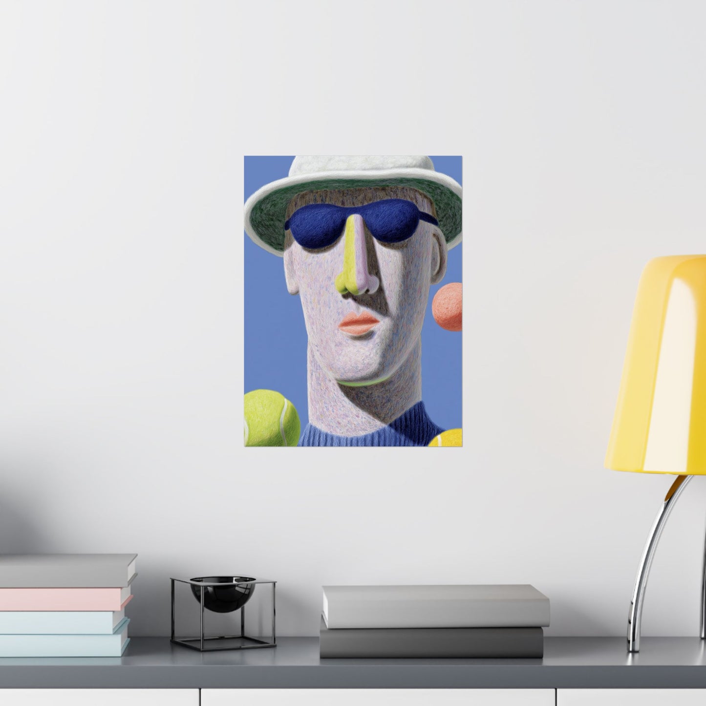 Textured Tennis N.3