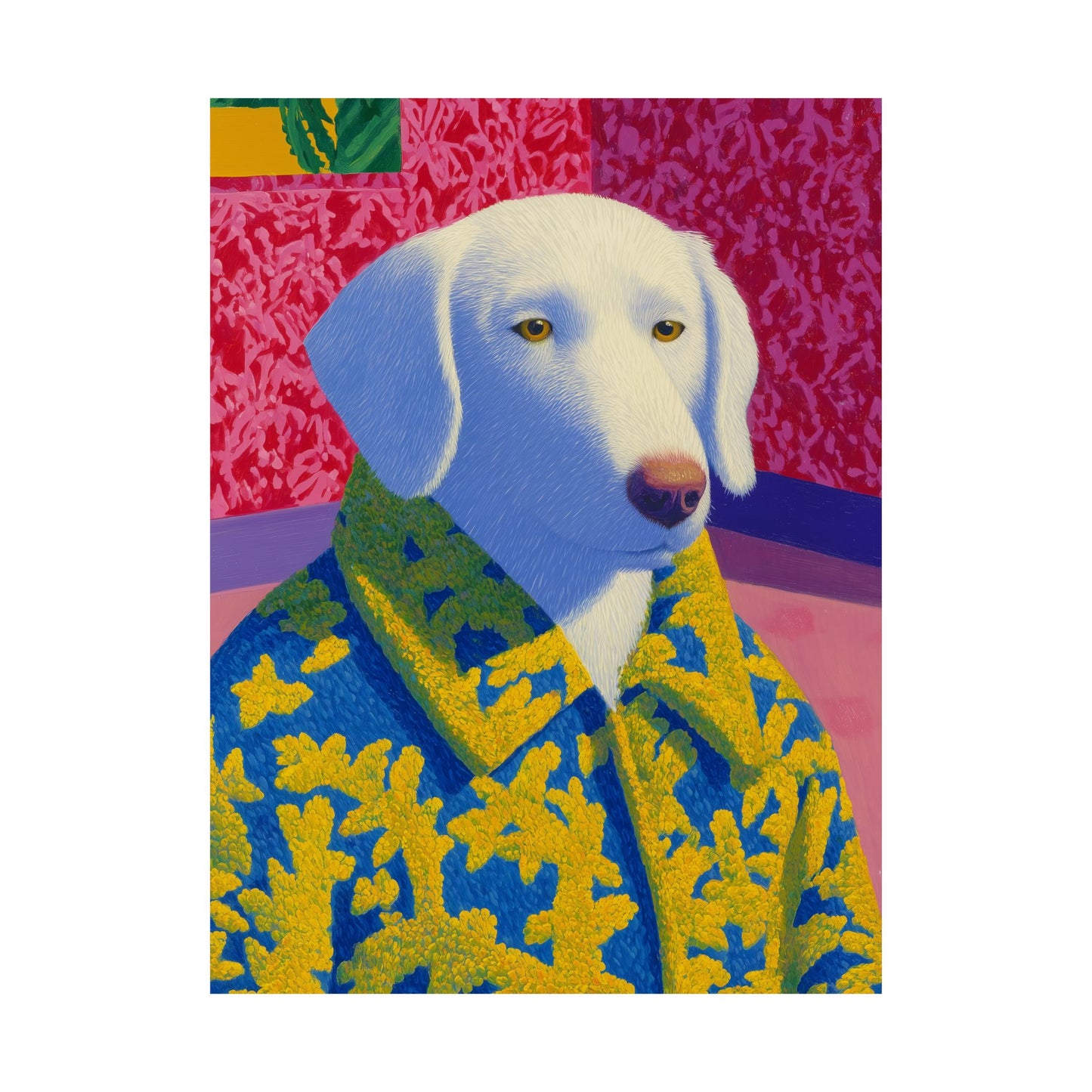 Dog Portraits N.3