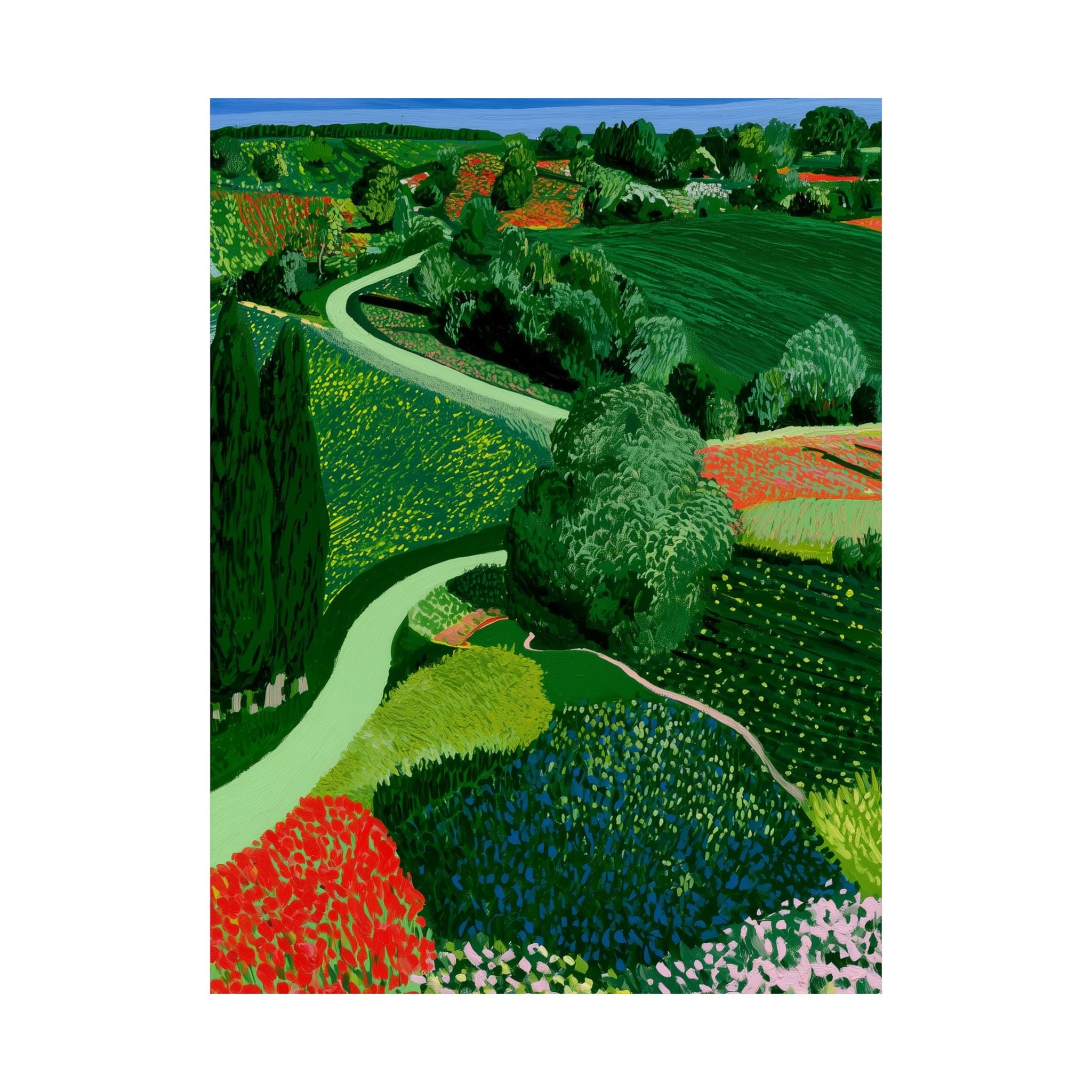 Sur la colline N.3