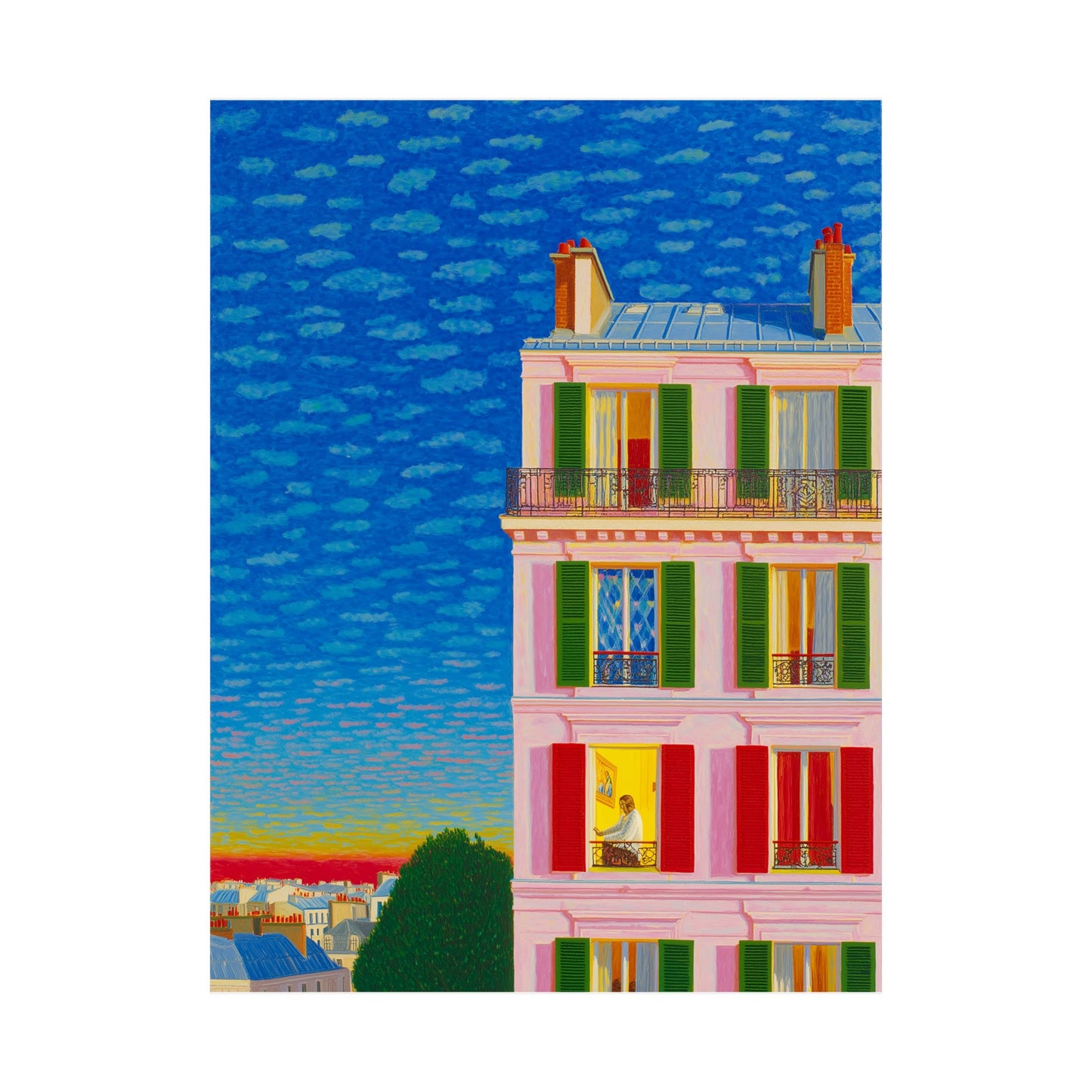 Le Balcon N.5