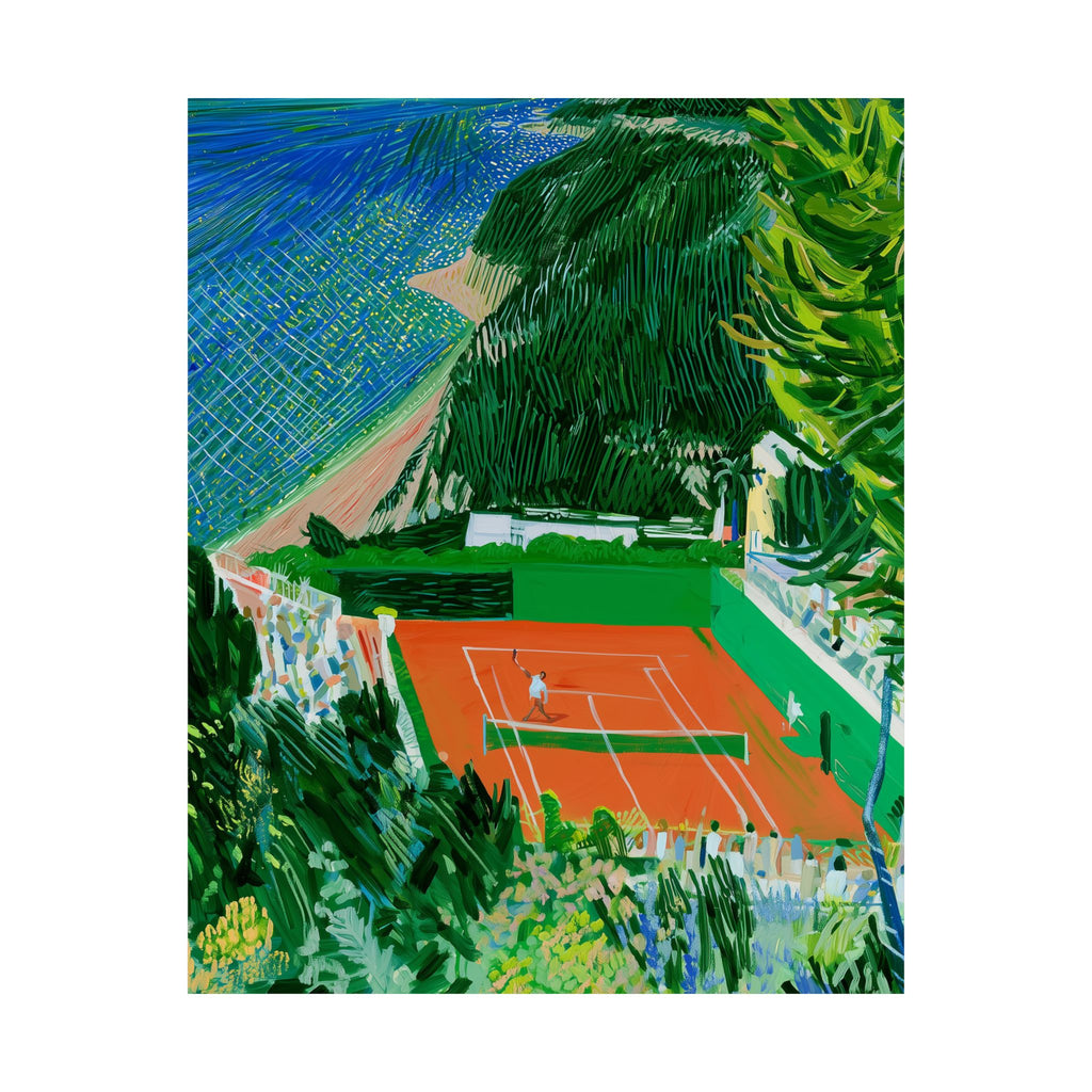 Jeu, Set et Méditerranée N.1