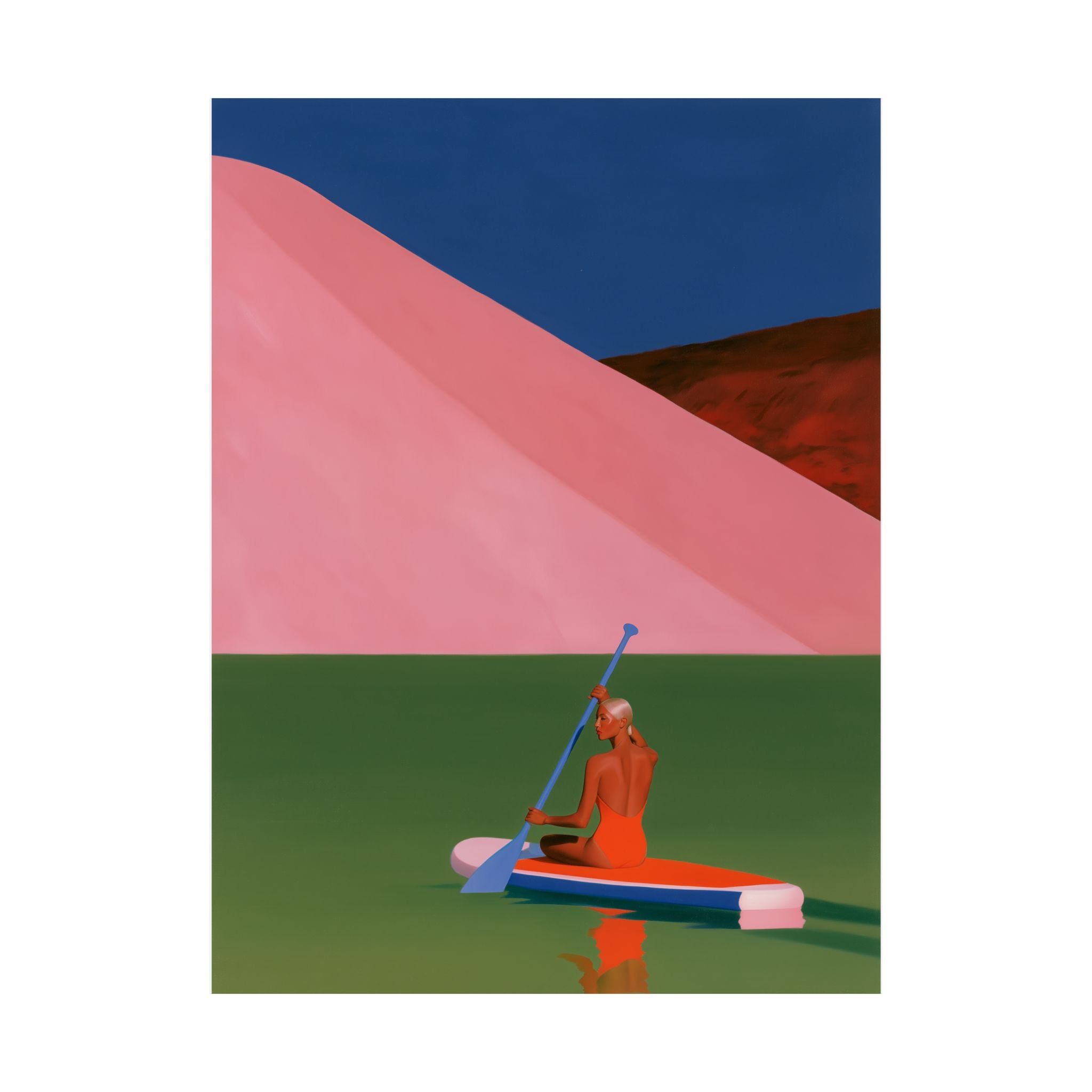 Lundi en vacances N.6