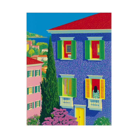 Le Balcon N.6