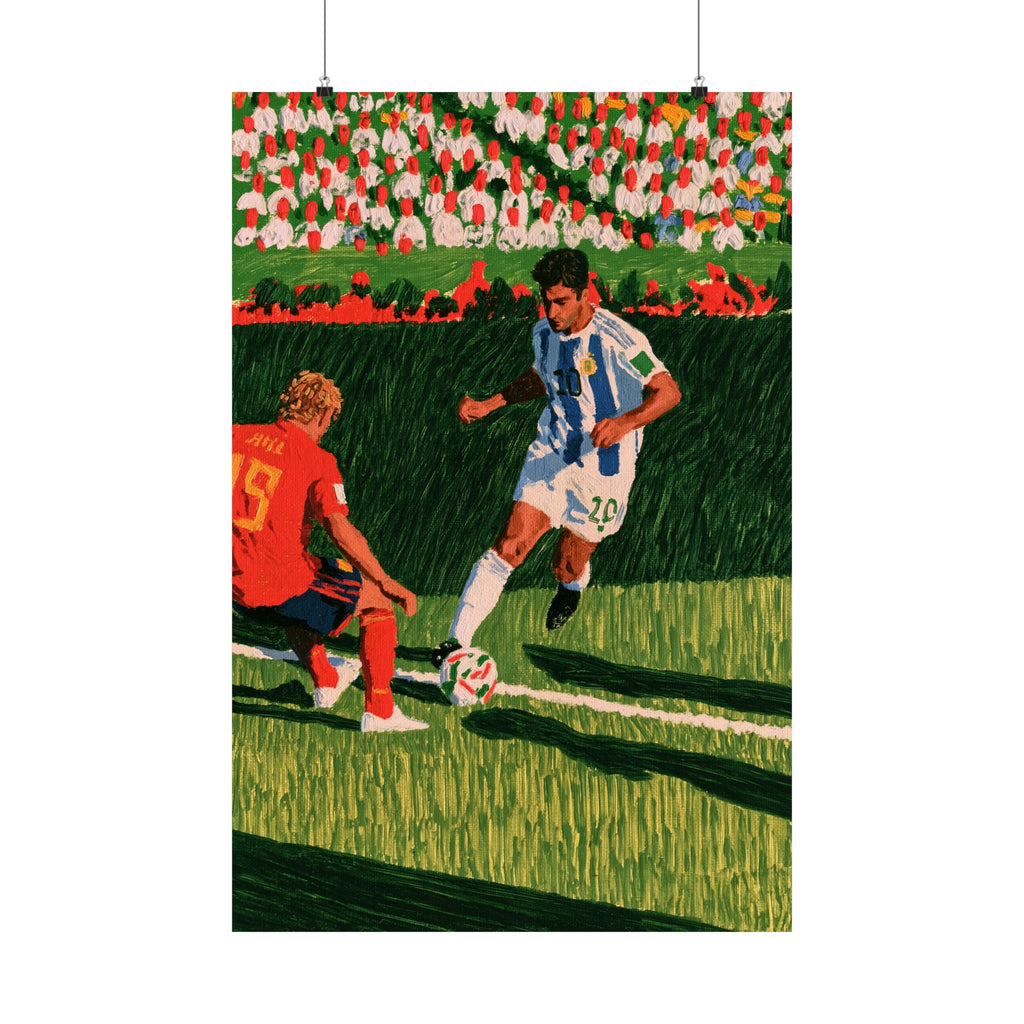 C'est la finale N.6
