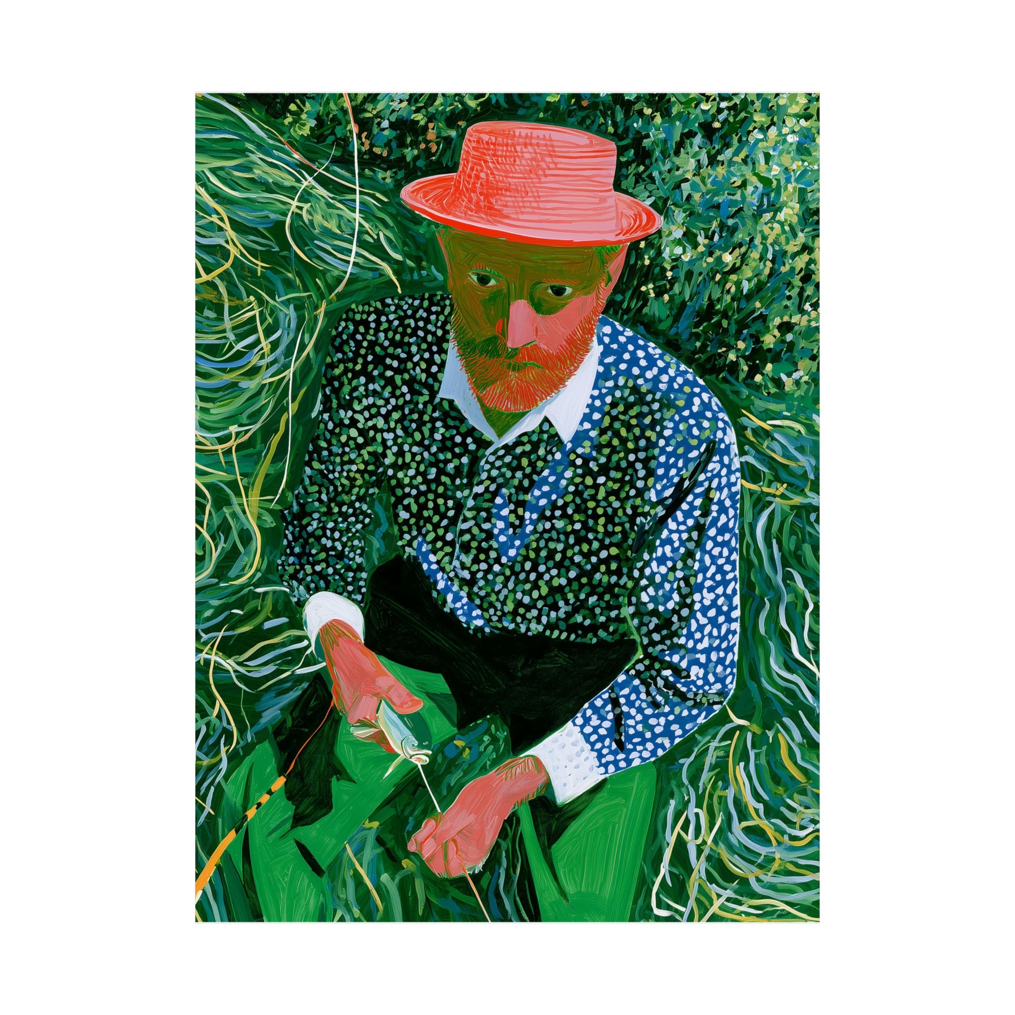 Sur la colline N.4