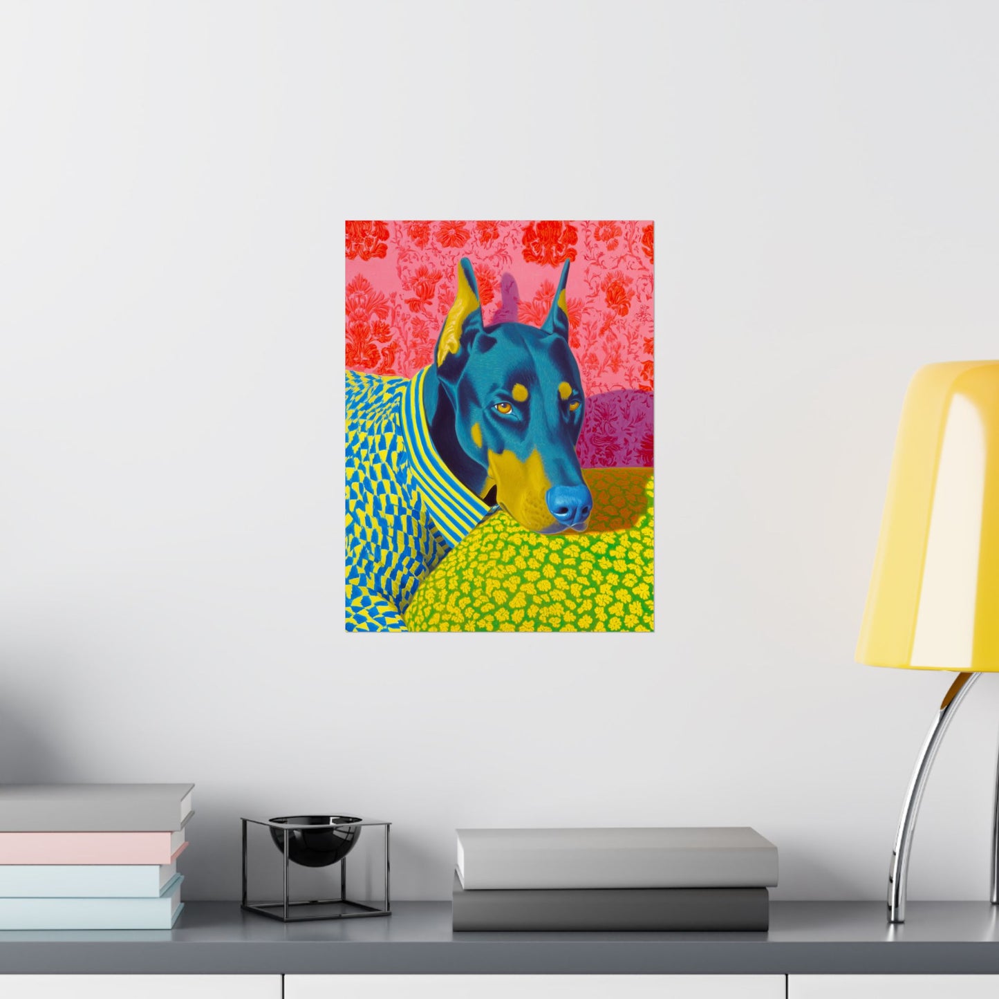 Dog Portraits N.4