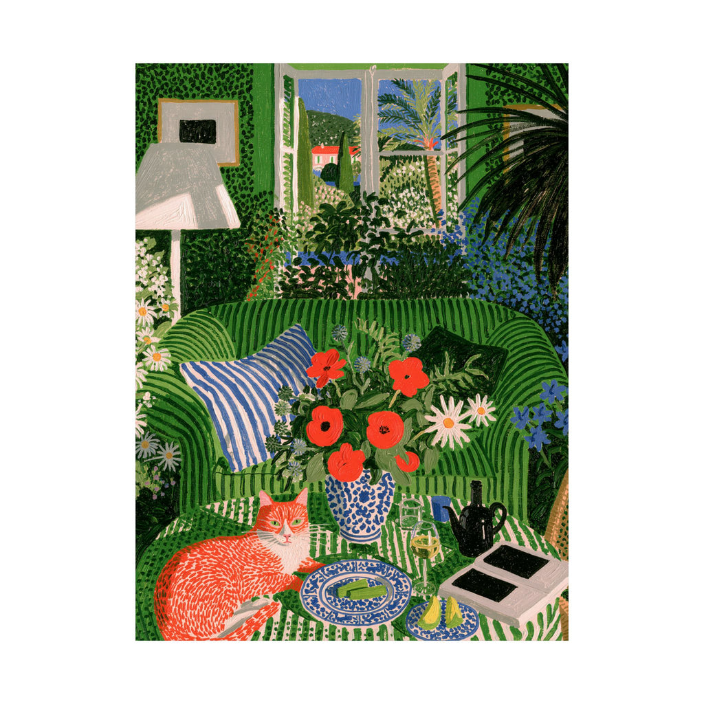 La joie de vivre N.6