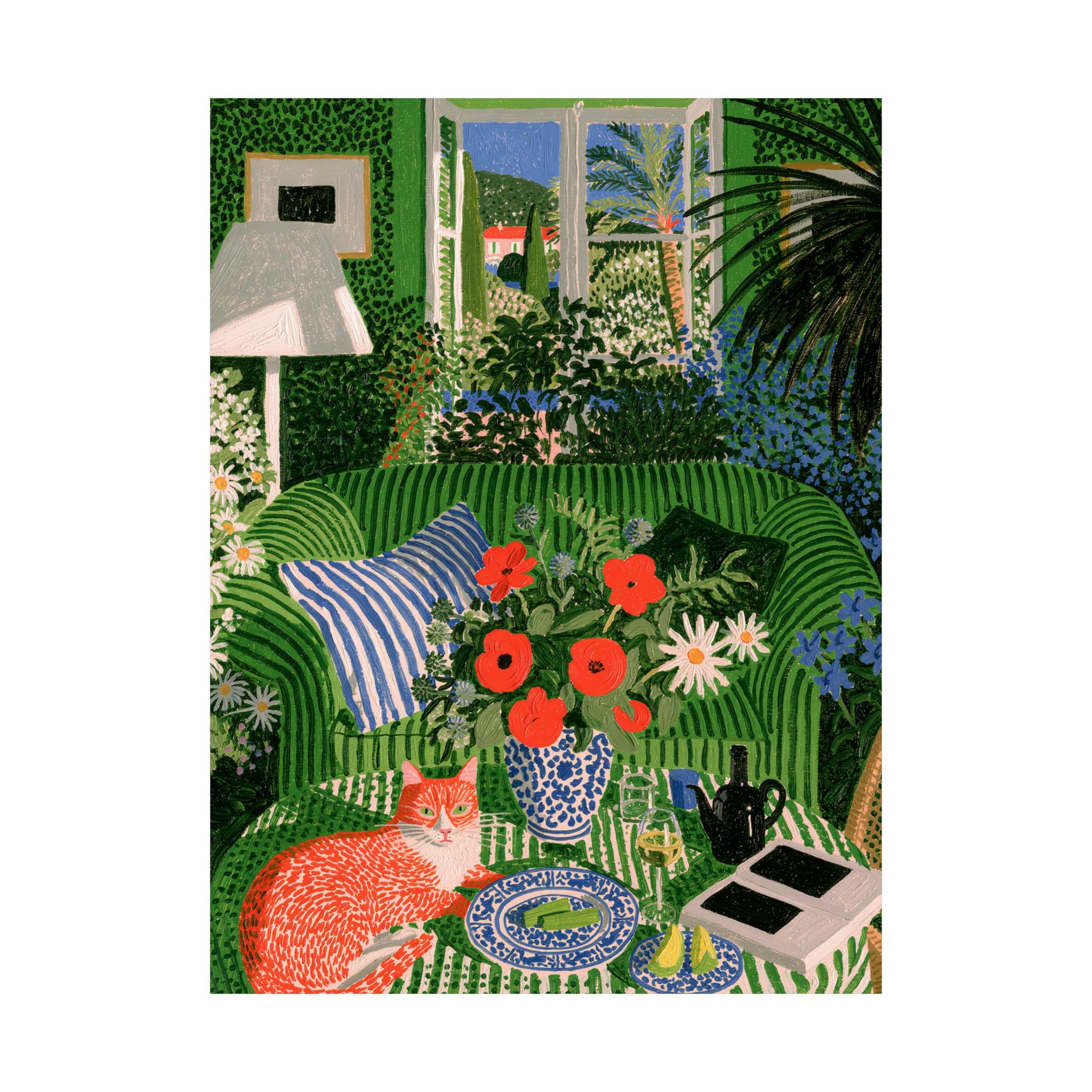 La joie de vivre N.6
